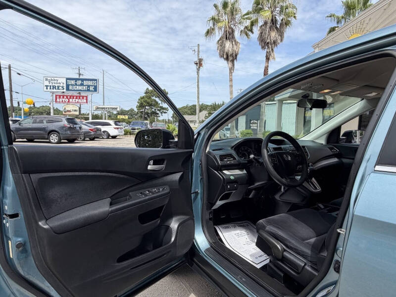 2014 Honda CR-V LX