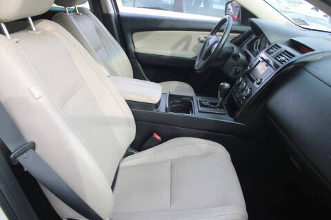 2014 Mazda CX-9 Touring