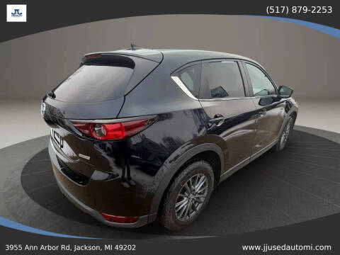 2019 Mazda CX-5 Touring