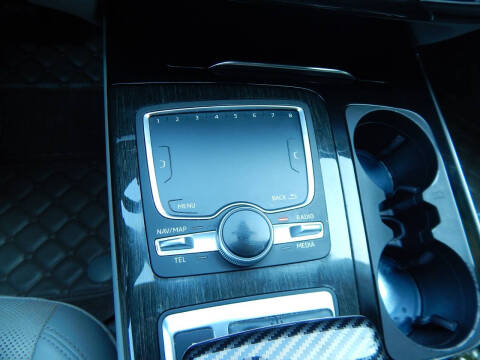 2017 Audi Q7 3.0T quattro Prestige