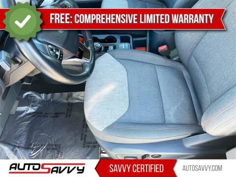 2022 Ford Maverick XLT