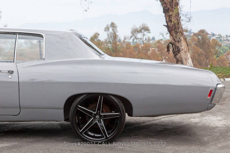1968 Chevrolet Impala