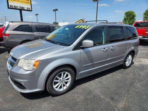 2014 Dodge Grand Caravan SXT