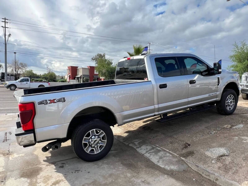 2022 Ford F-350 Super Duty