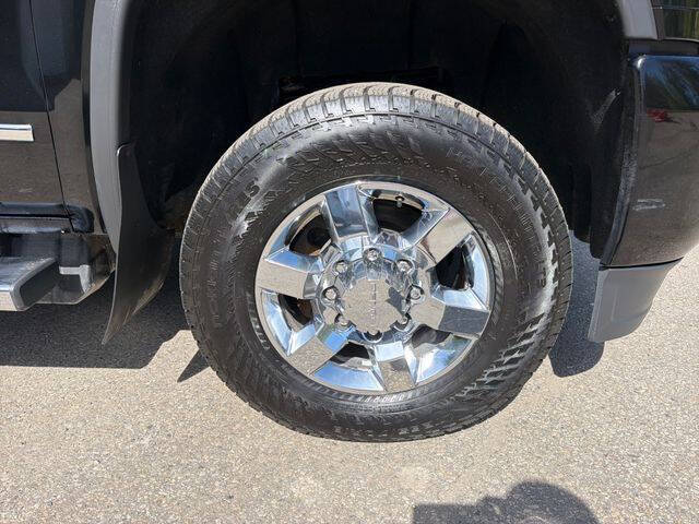 2019 GMC Sierra 3500HD