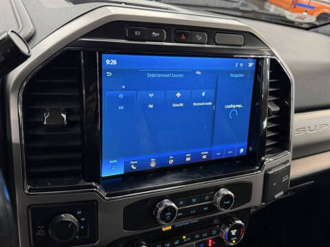 2022 Ford F-250 Super Duty Lariat