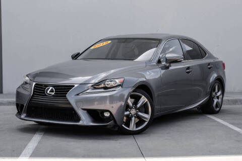 2015 Lexus IS 350