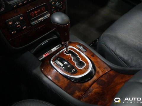 2003 Mercedes-Benz S-Class S 600