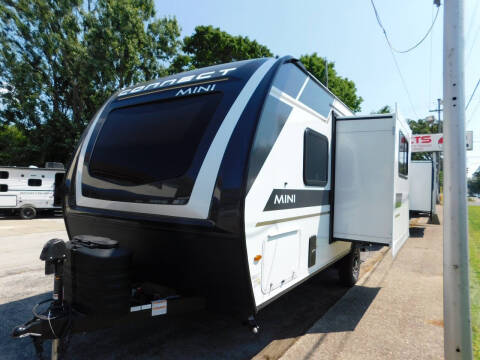 2026 KZ RV Connect Mini 181 RB