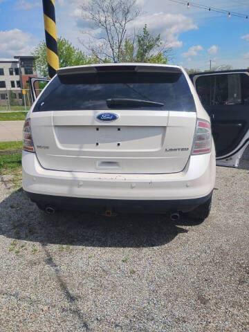 2009 Ford Edge Limited