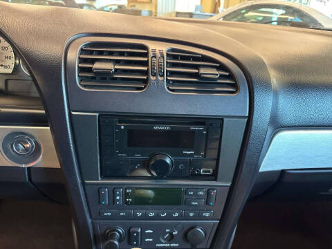2003 Ford Thunderbird
