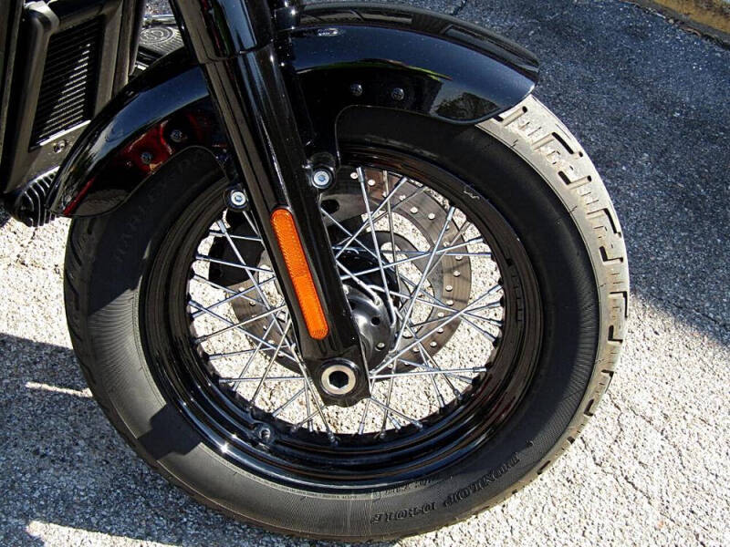 2020 Harley-Davidson Softail Slim