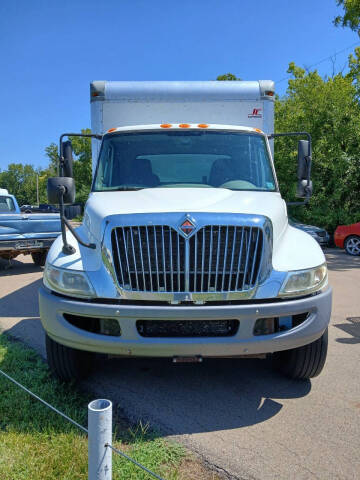 2014 International DuraStar 4300