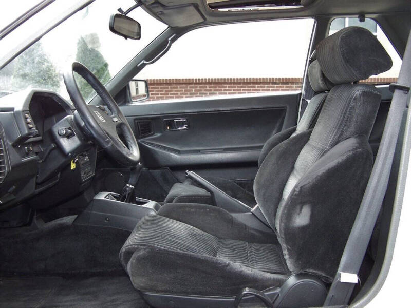 1987 Honda Prelude SI