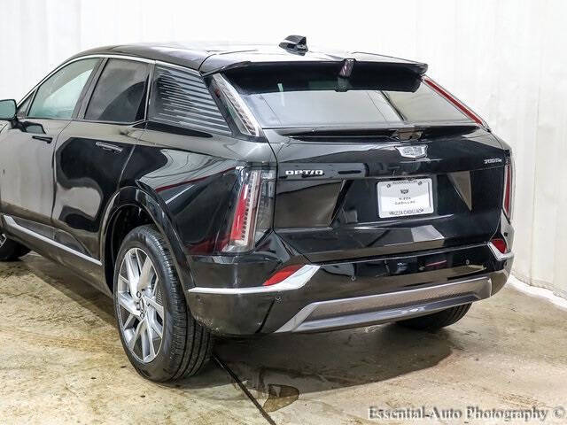 2026 Cadillac OPTIQ Luxury