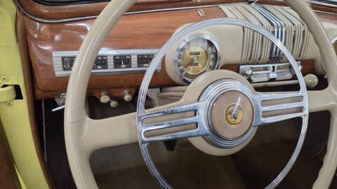1947 Mercury Eight