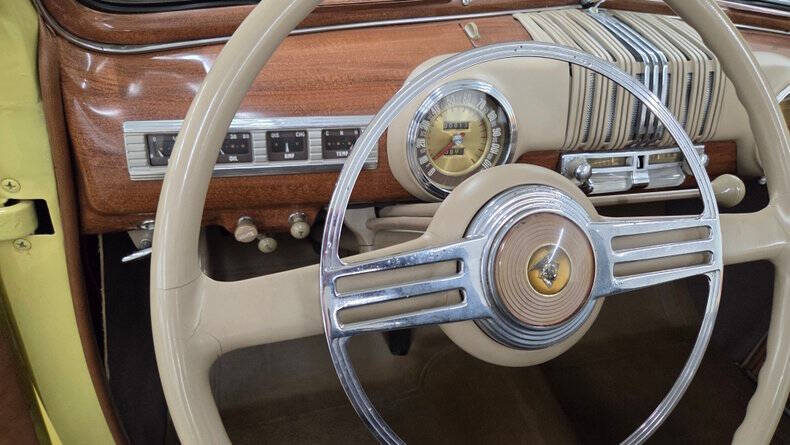 1947 Mercury Eight