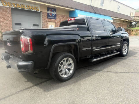 2018 GMC Sierra 1500