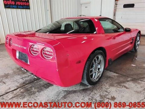 1999 Chevrolet Corvette