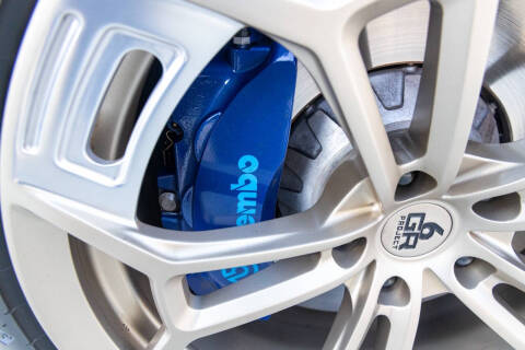 2024 Ford Mustang Dark Horse