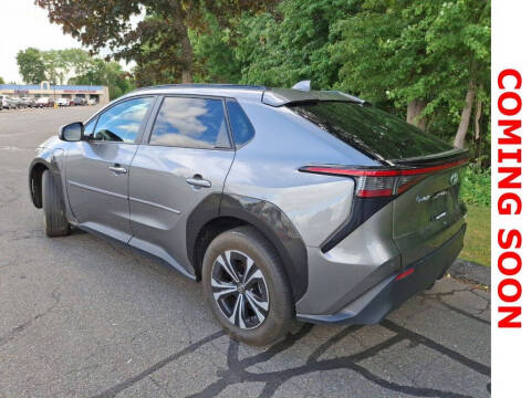 2023 Toyota bZ4X XLE