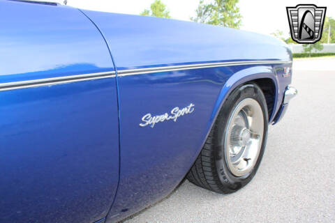 1966 Chevrolet Impala