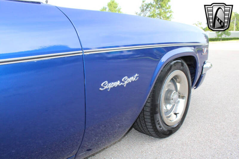 1966 Chevrolet Impala