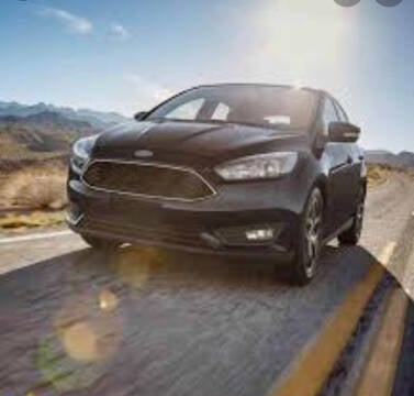 2018 Ford Focus for sale at Car Planet in Troy MI
