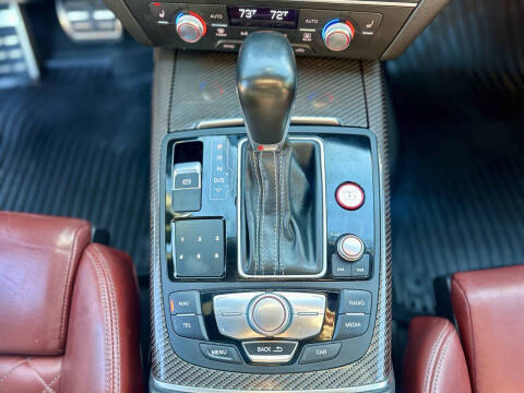 2017 Audi S6 4.0T quattro Premium Plus