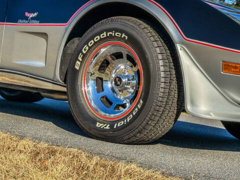1978 Chevrolet Corvette