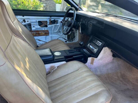 1982 Chevrolet Camaro Z28