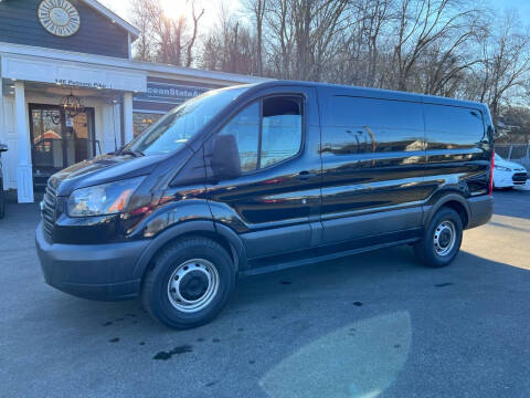 2016 Ford Transit Cargo for sale at Ocean State Auto Sales in Johnston RI