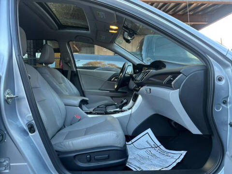 2017 Honda Accord EX-L