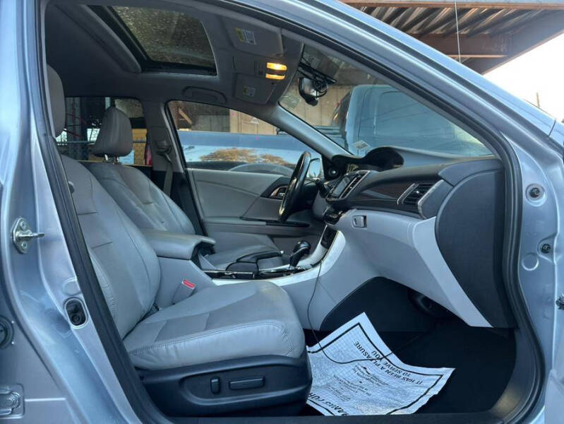 2017 Honda Accord EX-L