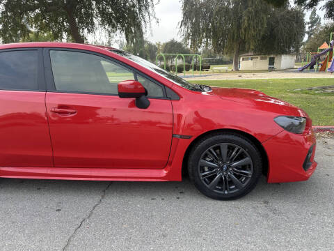2019 Subaru WRX