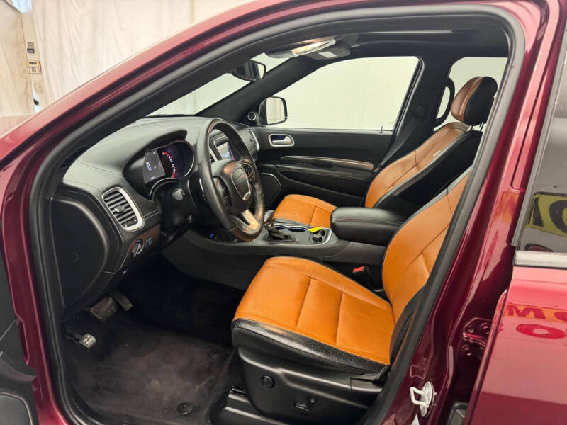 2018 Dodge Durango Citadel
