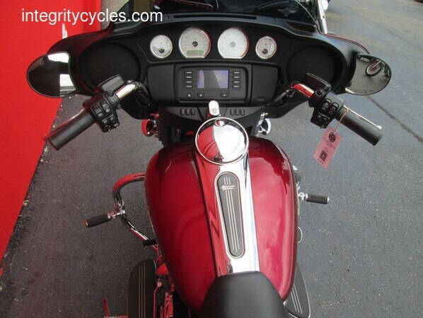 2017 Harley-Davidson Street Glide