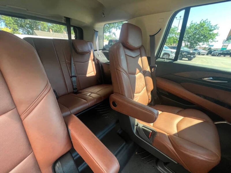 2016 Cadillac Escalade Premium Collection