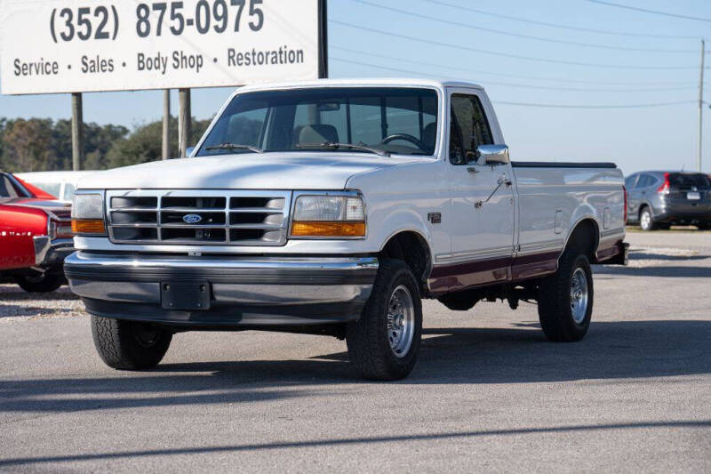 1993 Ford F-150