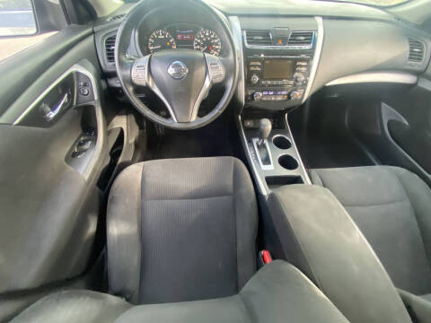 2015 Nissan Altima 2.5 SV
