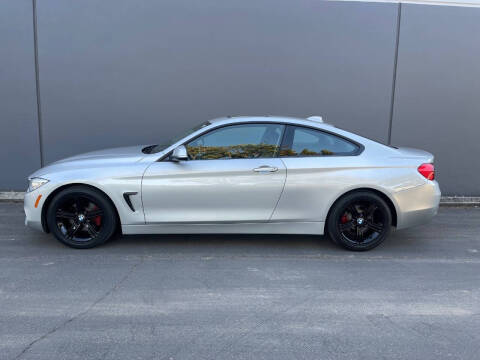 2015 BMW 4 Series 428i