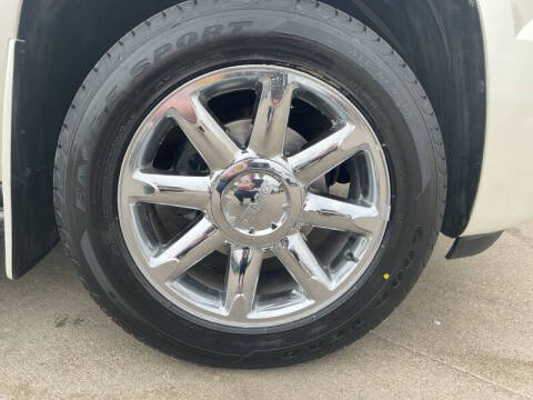 2012 GMC Yukon Denali
