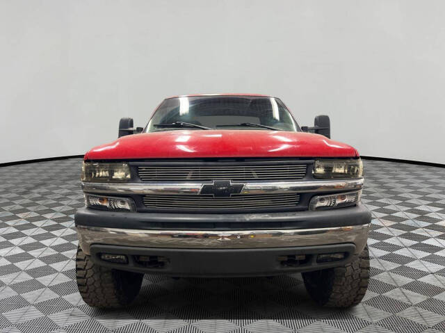 2000 Chevrolet Silverado 1500 for sale at Paley Auto Group in Columbus, OH