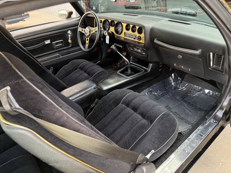 1977 Pontiac Trans Am