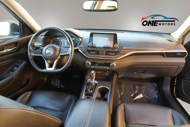 2019 Nissan Altima 2.5 SL