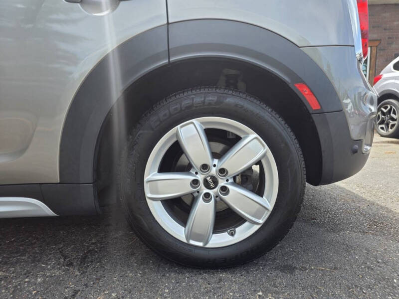 2018 MINI Countryman Cooper ALL4