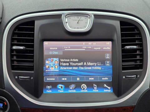 2012 Chrysler 300 Limited