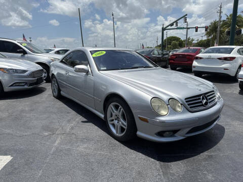 2006 Mercedes-Benz CL-Class for sale at Mike Auto Sales in West Palm Beach FL