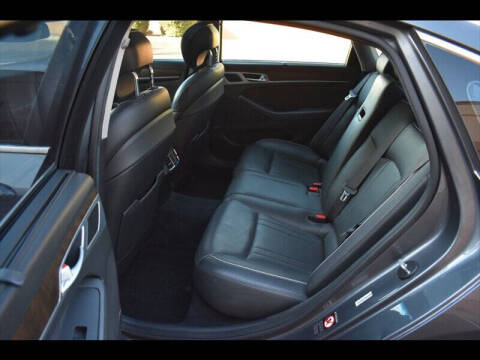 2015 Hyundai Genesis 5.0L