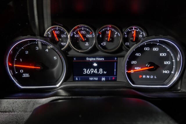 2023 Chevrolet Silverado 2500HD